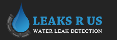 leaks r us logo